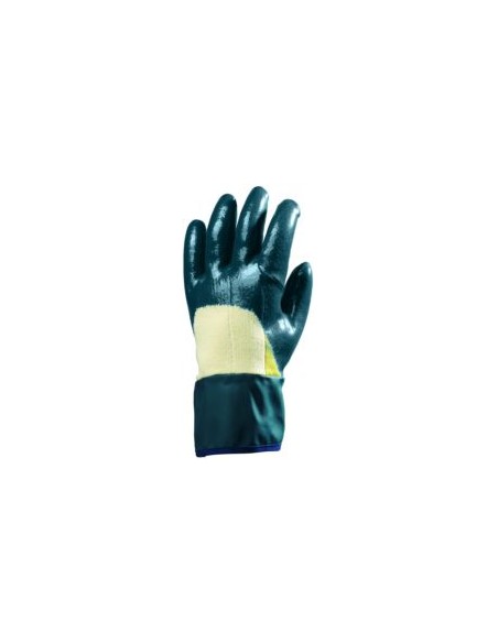 GUANTE EUROCUT STRONG MO9660 DOBLE CAPA NITRILO