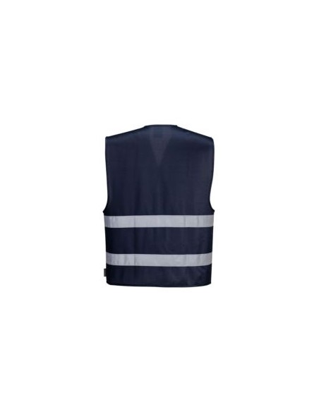 CHALECO IONA F474 EN17343 VISIB.MEJORADA