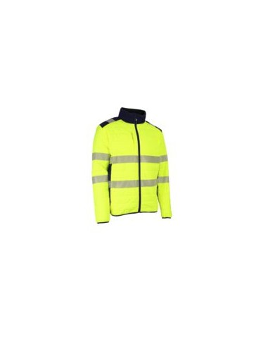CAZADORA 5FLA FLAKE TERMICA/SORONA EN471 EN14058