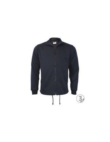 SUDADERA NEVADA CREMALLERA ENTERA