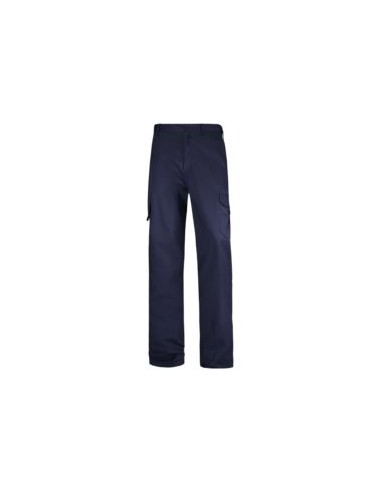 PANTALON WR100 PLUS MULTIBOLSILLOS FORRADO