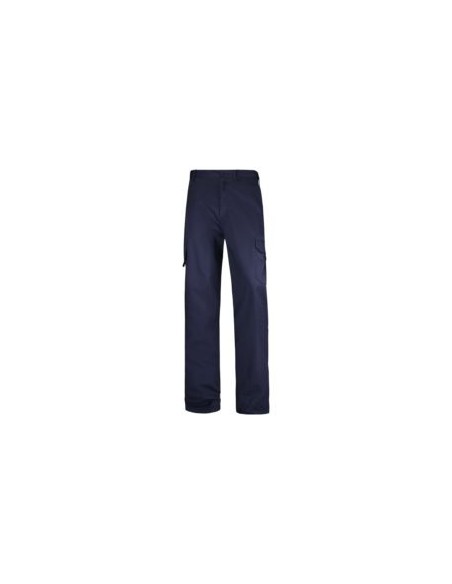 PANTALON WR100 PLUS MULTIBOLSILLOS FORRADO