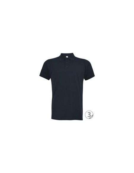POLO WORK MANGA CORTA 65/35 SIN BOLSILLO