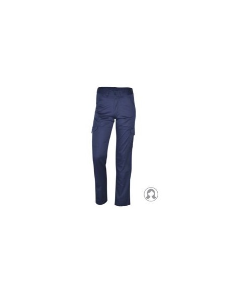 PANTALON CHICAGO ELASTICO MULTIBOLSLLOS