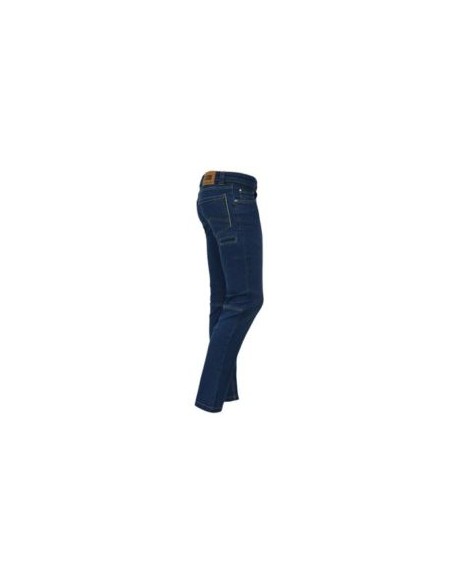 PANTALON TEJANO VIRGIN STRETCH  MARINO