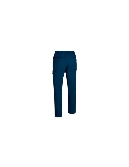 PANTALON SOFTSHELL MULTIBOLSILLOS RUGO