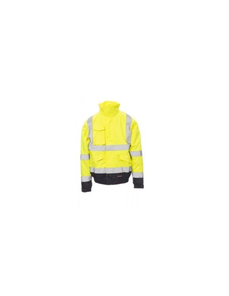 CAZADORA BOMBER PADDOCK EN471