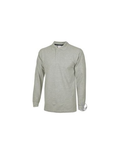 POLO SPIRIT ALGODON MANGA LARGA S/BOLSILLO