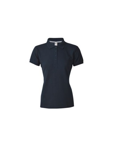 POLO STAR WOMAN M/C 200GR. ALGODÓN