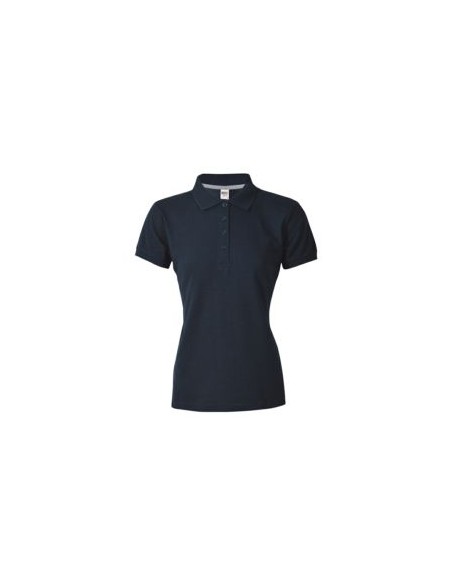 POLO STAR WOMAN M/C 200GR. ALGODÓN