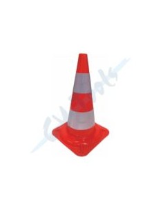 CONO REF.1636 PVC DE 50 cm. CON REFLEX