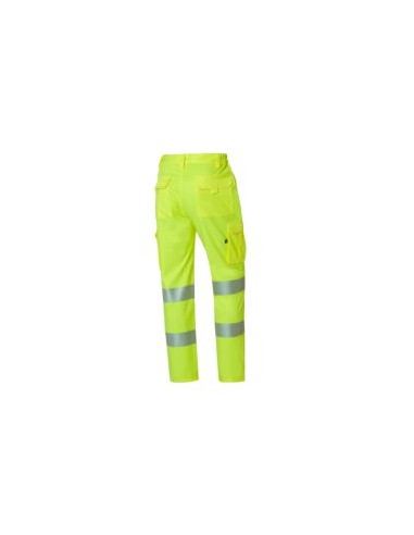 PANTALON 1052SZ STRETCH BANDA SEGMENTADA CLASE II 250GR