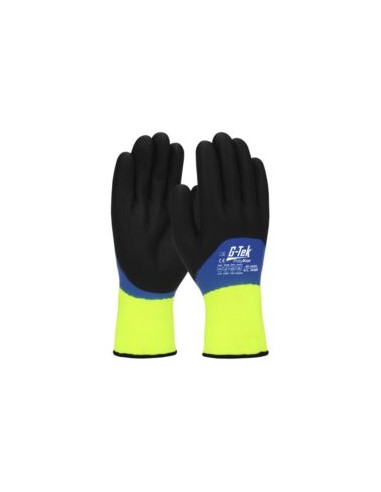 GUANTE G-TECK POLYKOR 41-1415 EN388(4X43C) EN511(X2X)