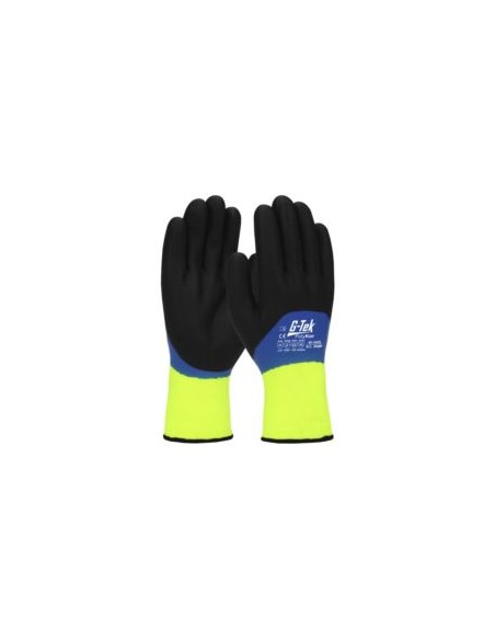 GUANTE G-TECK POLYKOR 41-1415 EN388(4X43C) EN511(X2X)