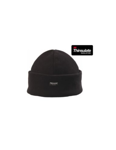GORRO POLAR NEGRO COVER HAT MO5COVAN