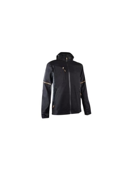SOFTSHELL 5SCJ S-CLAW NEGRO EN343:(4,4)