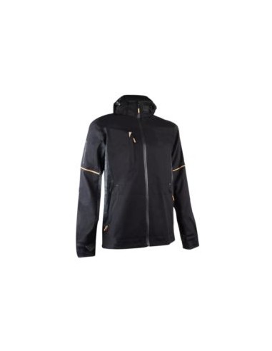 SOFTSHELL 5SCJ S-CLAW NEGRO EN343:(4,4)