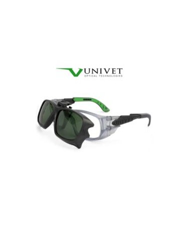 CLIP UNIVET SOLADURA DIN5 5X9 PARA GAFA 5X9 - 5X9R.00.50