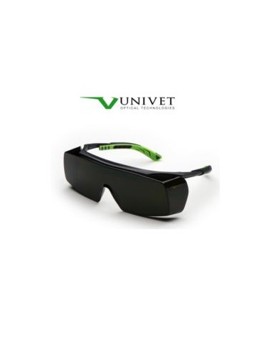 CUBREGAFA UNIVET SOLDADURA DIN5 K 5X7.01.11.50