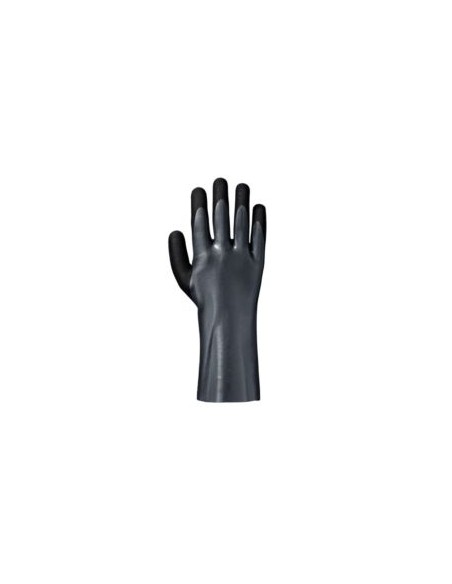 GUANTE MA2421 SAKIM DYTEX NITRILO EN374-1(AJKLOPT) TIPO A EN388(4X42E)