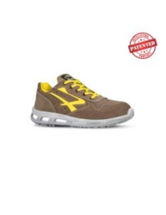 ZAPATO ADVENTURE SRJ MARRON PERF. INFINERGY ESD S1PS FO SR
