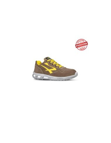 ZAPATO ADVENTURE SRJ MARRON PERF. INFINERGY ESD S1PS FO SR