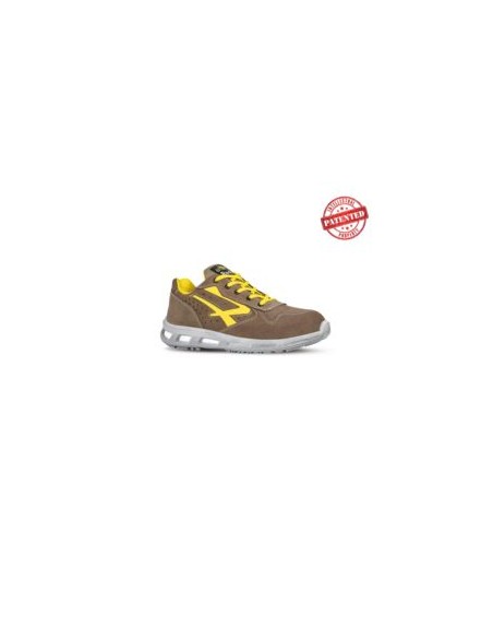 ZAPATO ADVENTURE SRJ MARRON PERF. INFINERGY ESD S1PS FO SR