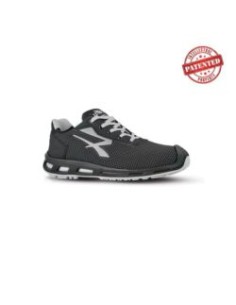 ZAPATO RAPTOR NEGRO TEXTIL IMPR./TRANS INFINERGY S3 SRC