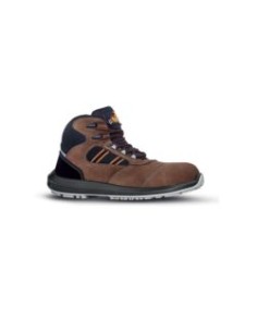 BOTA MOD.BONDE AFELPADA MARRON S3 SRC MF