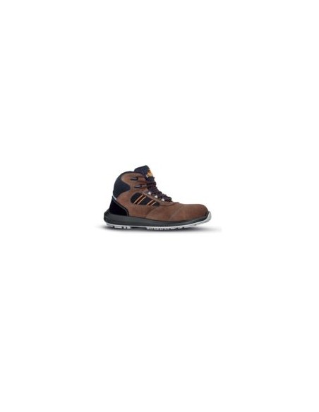 BOTA MOD.BONDE AFELPADA MARRON S3 SRC MF