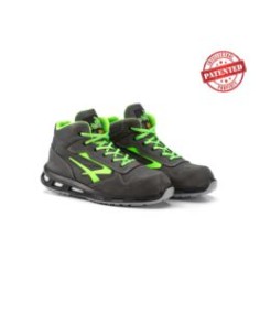 BOTA MOD. HUMMER MICROFIBRA INFINERGY S3 SRC