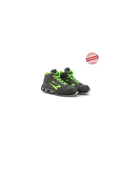 BOTA MOD. HUMMER MICROFIBRA INFINERGY S3 SRC