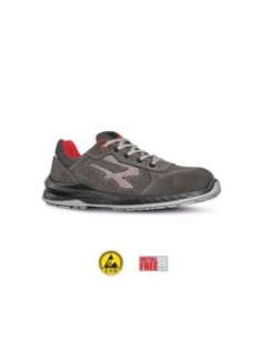 ZAPATO RADIAL AFELPADO PERF.GRIS S1P SRC ESD