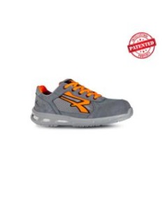 ZAPATO ULTRAtranspirable SRJ GRIS/AIRNET INFINERGY S1P SRC