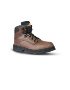 BOTA MOD. TRIBAL S3 SRC PIEL PULL UP MARRON