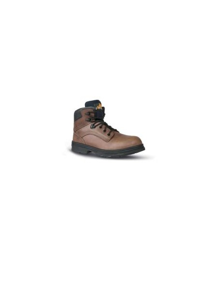 BOTA MOD. TRIBAL S3 SRC PIEL PULL UP MARRON