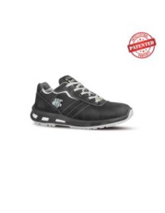 ZAPATO CLUB S3 SRC CI ESD METAL FREE NEGRO