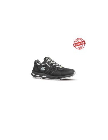ZAPATO CLUB S3 SRC CI ESD METAL FREE NEGRO