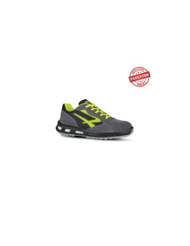 ZAPATO YELLOW ESD S1P SRC