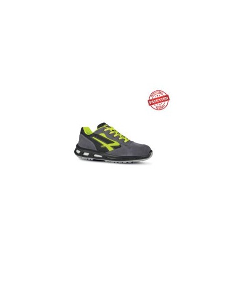 ZAPATO YELLOW ESD S1P SRC