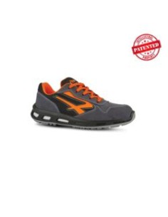 ZAPATO ORANGE ESD S1P SRC