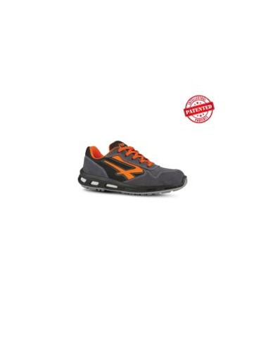 ZAPATO ORANGE ESD S1P SRC