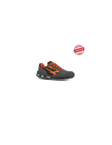 ZAPATO ORANGE ESD S1P SRC