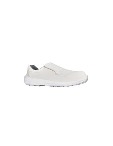 ZAPATO/MOCASIN UP MICROFIBRA BLANCO RESPONSE GRIP o S2 FO SR