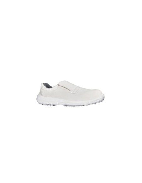 ZAPATO/MOCASIN UP MICROFIBRA BLANCO RESPONSE GRIP o S2 FO SR