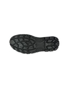BOTA DUBAI PIEL NEGRA C/VELCRO ESD (METAL FREE) S3 SRC 2