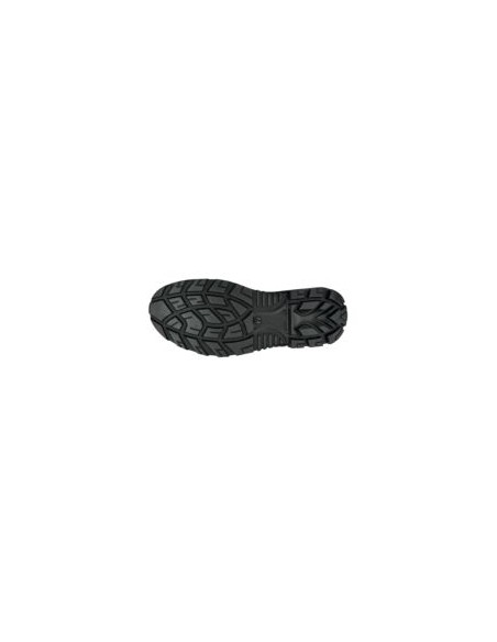 BOTA DUBAI PIEL NEGRA C/VELCRO ESD (METAL FREE) S3 SRC