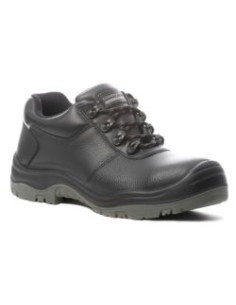 BOTA FREEDITE PIEL FLOR NEGRA S3S SR FO (METAL FREE)