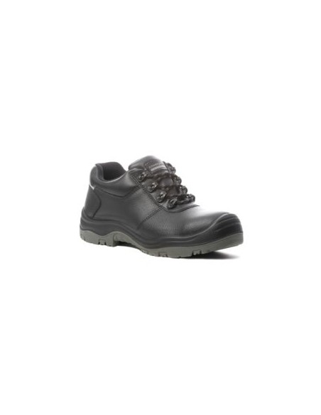 BOTA FREEDITE PIEL FLOR NEGRA S3S SR FO (METAL FREE)