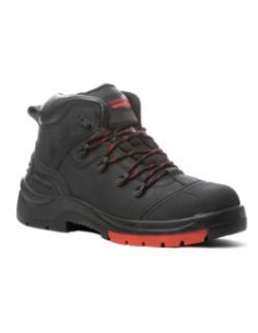 BOTA HYDROCITE PIEL FLOR NEGRA+THINSULATE (MF) S3 SRC